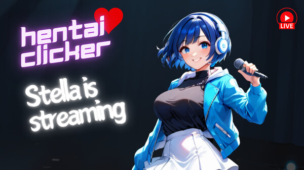 Hentai Clicker: Stella is streaming trailer thumbnail