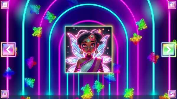 Neon Fantasy Fairies Trailer HD trailer thumbnail