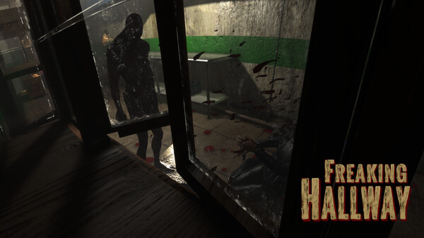 Freaking Hallway - Gameplay trailer thumbnail