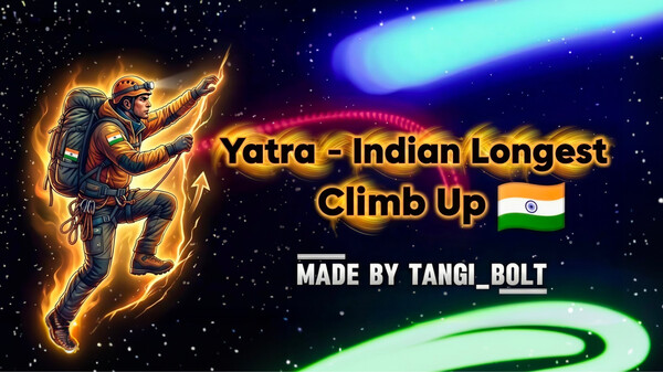 Yatra - Longest Climb Up trailer thumbnail