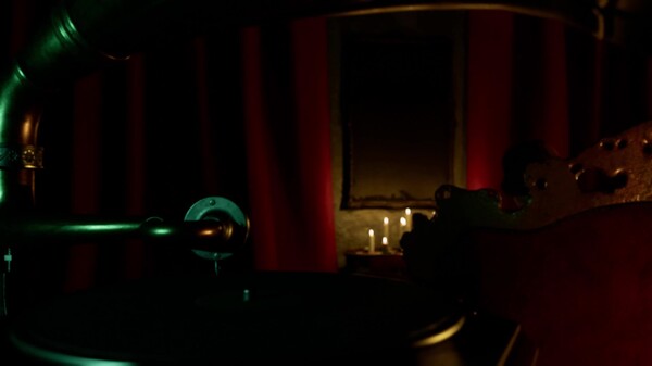 Absolute Tenebra teaser trailer trailer thumbnail