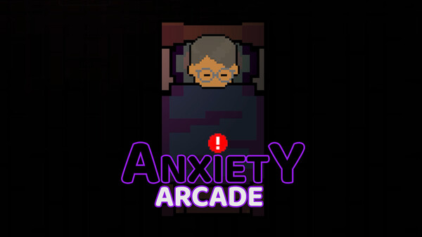 Anxiety Arcade Announcement Trailer trailer thumbnail