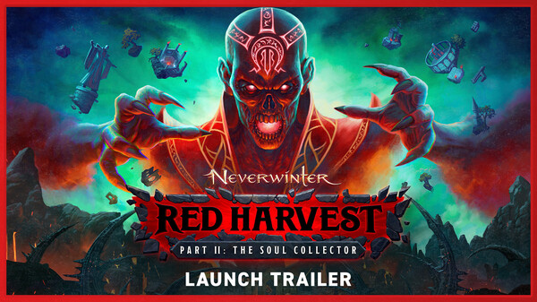 Neverwinter: Red Harvest Part II - Official Launch Trailer trailer thumbnail