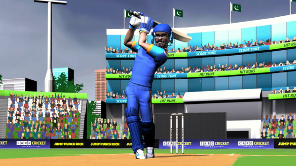 Card Cricket Quest - Announcement Trailer trailer thumbnail