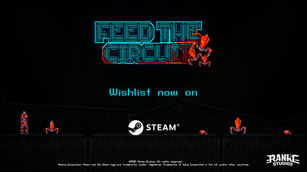 Feed the Circuit: Announcement Trailer trailer thumbnail