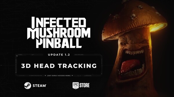Infected Mushroom Pinball 1.2 update trailer thumbnail