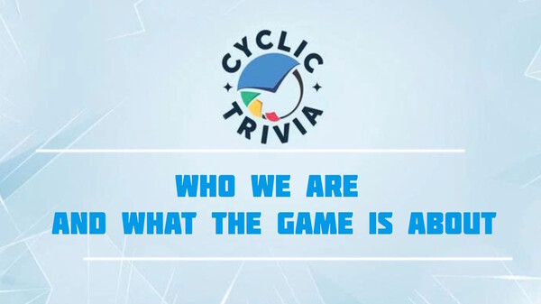 Cyclic Trivia trailer thumbnail