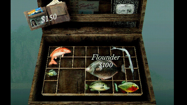 About Fishing - Reveal Trailer trailer thumbnail