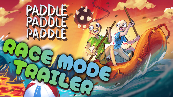 Paddle Race Mode Trailer trailer thumbnail