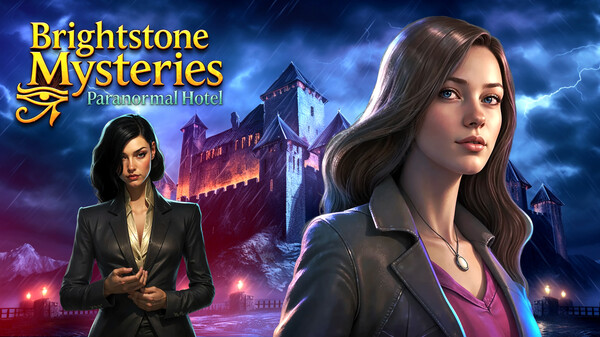 Brightstone Mysteries: Paranormal Hotel Trailer trailer thumbnail