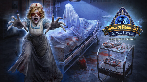 Mystery Phantoms : Ghostly Secrets trailer thumbnail