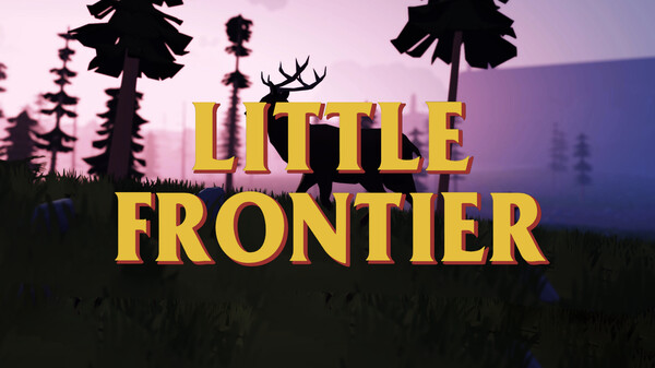 Little Frontier - Announcement Trailer trailer thumbnail