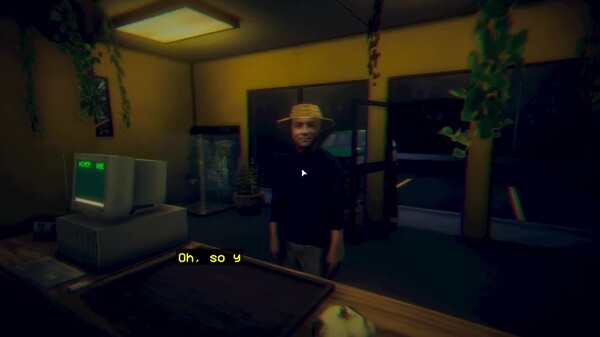 Announcement Trailer trailer thumbnail