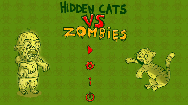 Hidden Cats vs Zombies 3 Trailer trailer thumbnail