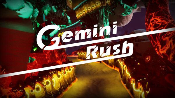 Gemini Rush Launch trailer thumbnail