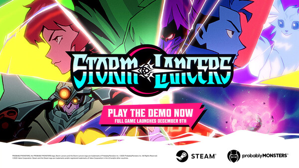 Storm Lancers - Demo Trailer trailer thumbnail