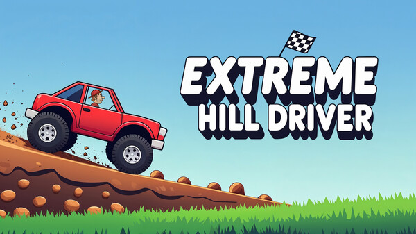 Extreme Hill Driver Trailer trailer thumbnail