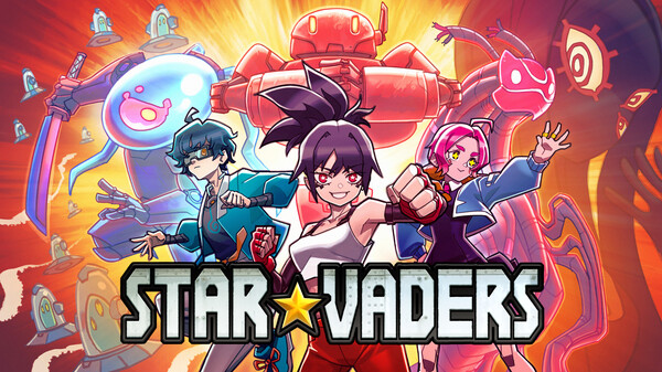 StarVaders 2.0 Trailer trailer thumbnail
