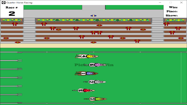 Quarter Horse Racing trailer thumbnail