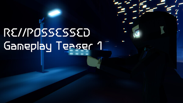 RE//POSSESSED - Teaser 1 trailer thumbnail
