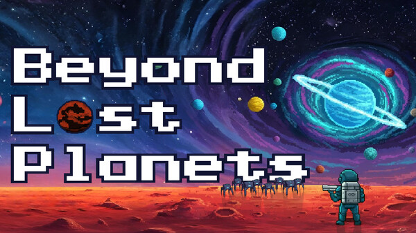 Beyond Lost Planets Trailer trailer thumbnail