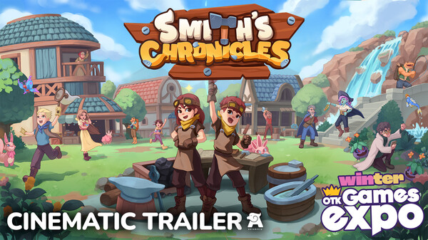 Winter OTK Expo 2025 Exclusive Cinematic Trailer trailer thumbnail