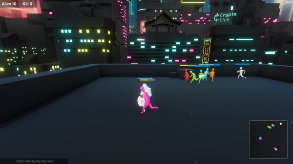 Arena Run & Hit Trailer trailer thumbnail