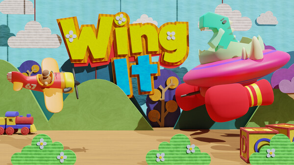 WING-IT Gameplay Preview trailer thumbnail