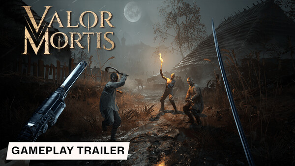 Valor Mortis - The Crimson Plague trailer thumbnail