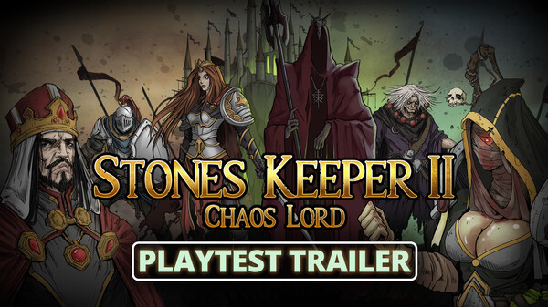 Playtest Gamaeplay Trailer trailer thumbnail