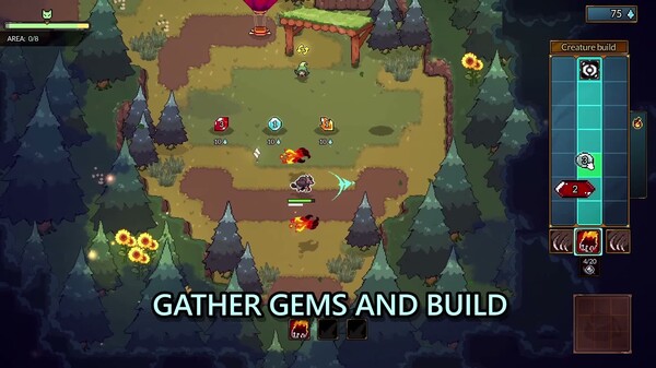 Gem Beasts - Trailer trailer thumbnail