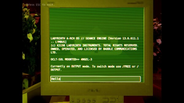 Terminal Lucidity: Awakening trailer thumbnail