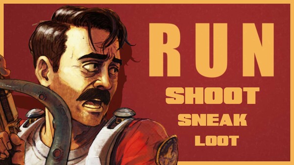 RUN, SHOOT, SNEAK, LOOT - Official Release Window Trailer trailer thumbnail