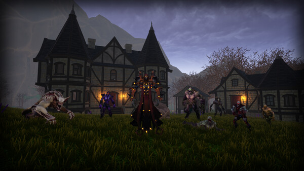 Undead Mode Trailer trailer thumbnail
