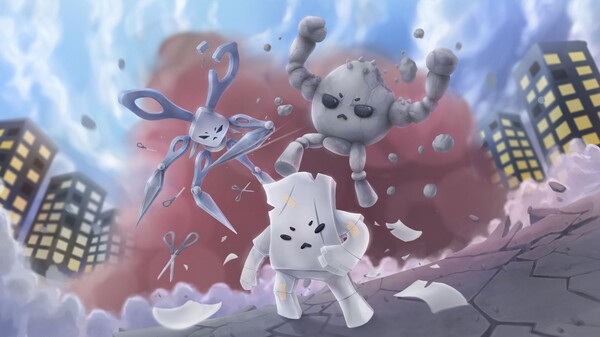 Rock Paper Scissors Party Trailer trailer thumbnail