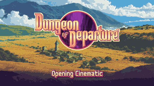 Opening Cinematic Dungeon of Departure trailer thumbnail