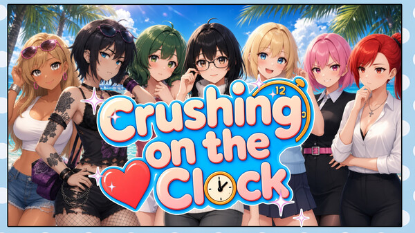 Crushing on the Clock trailer thumbnail