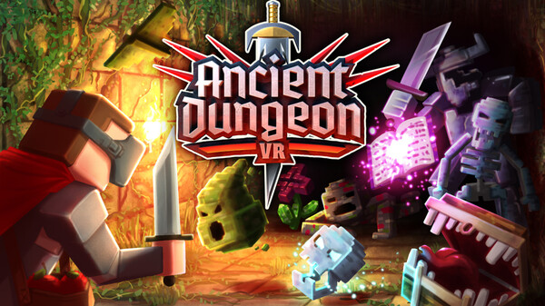 Top 5% VR Roguelite Experience - Ancient Dungeon trailer thumbnail