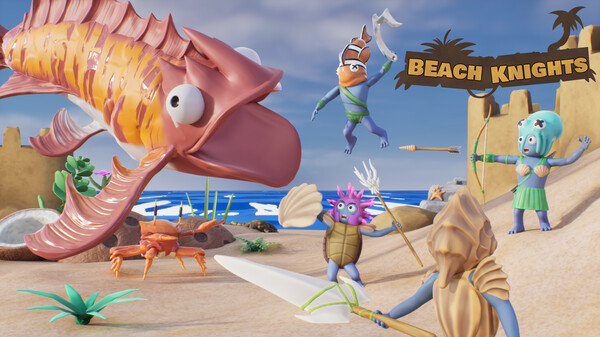 Beach Knights Trailer trailer thumbnail