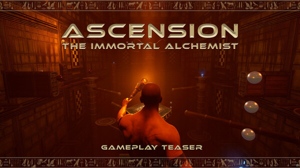 Ascension: The Immortal Alchemist - gameplay trailer trailer thumbnail