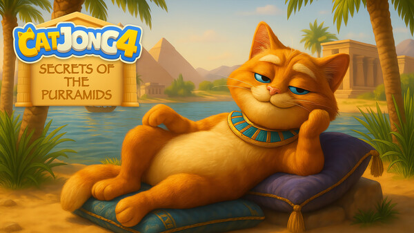 Catjong 4: Secrets of the Purramids Gameplay Trailer trailer thumbnail