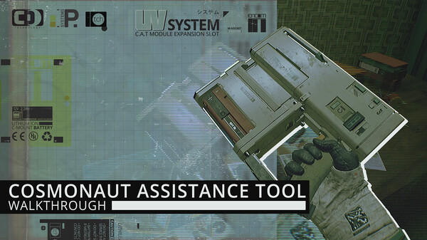 C.A.T. Developer Walkthrough trailer thumbnail
