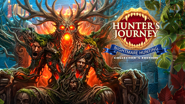 Hunter's Journey: Nightmare Hunting trailer thumbnail