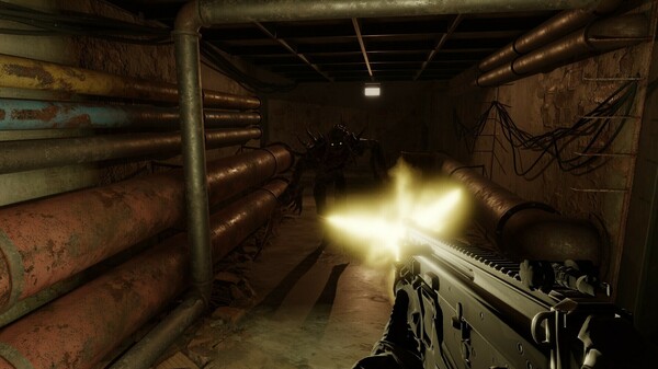First-person Shooter Template trailer thumbnail