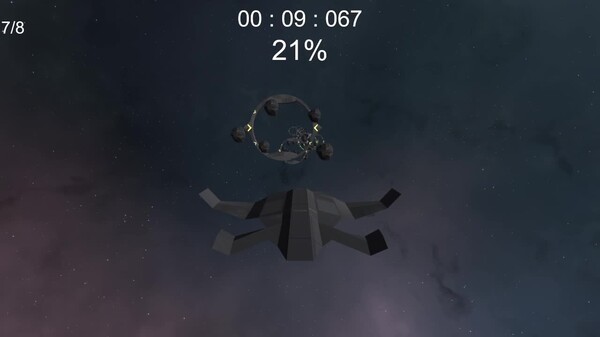 A Bad Space Game Game play Trailer trailer thumbnail