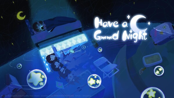 Have a Good Night PV_en trailer thumbnail