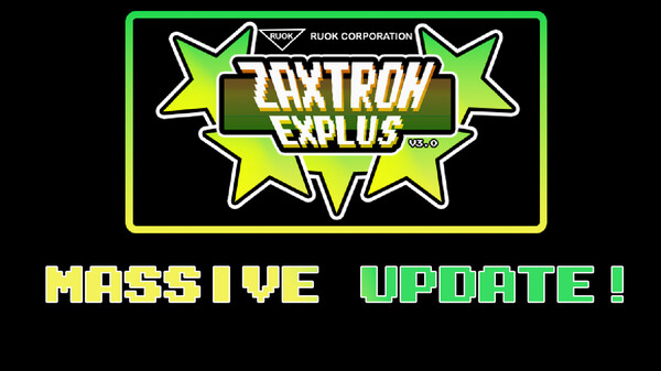 Zaxtron EXPLUS Update 3.0 Trailer trailer thumbnail
