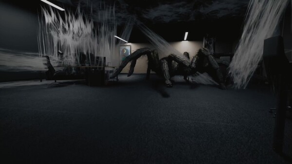 Huntsman | Creature Feature Episode 4, The Tarantula trailer thumbnail