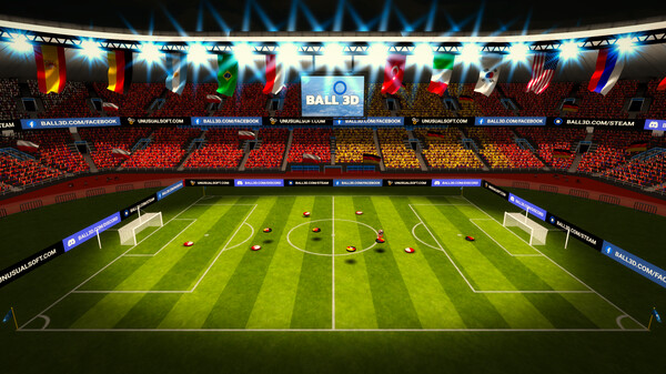 Soccer Online: Ball 3D - Trailer trailer thumbnail
