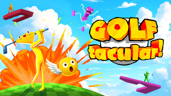 Golftacular! - Out Now trailer thumbnail
